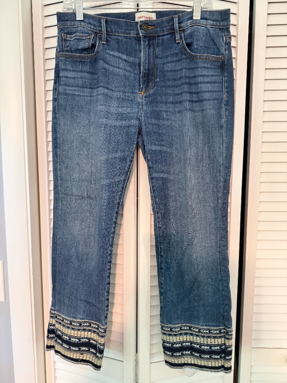 DRIFTWOOD Colette Jeans
